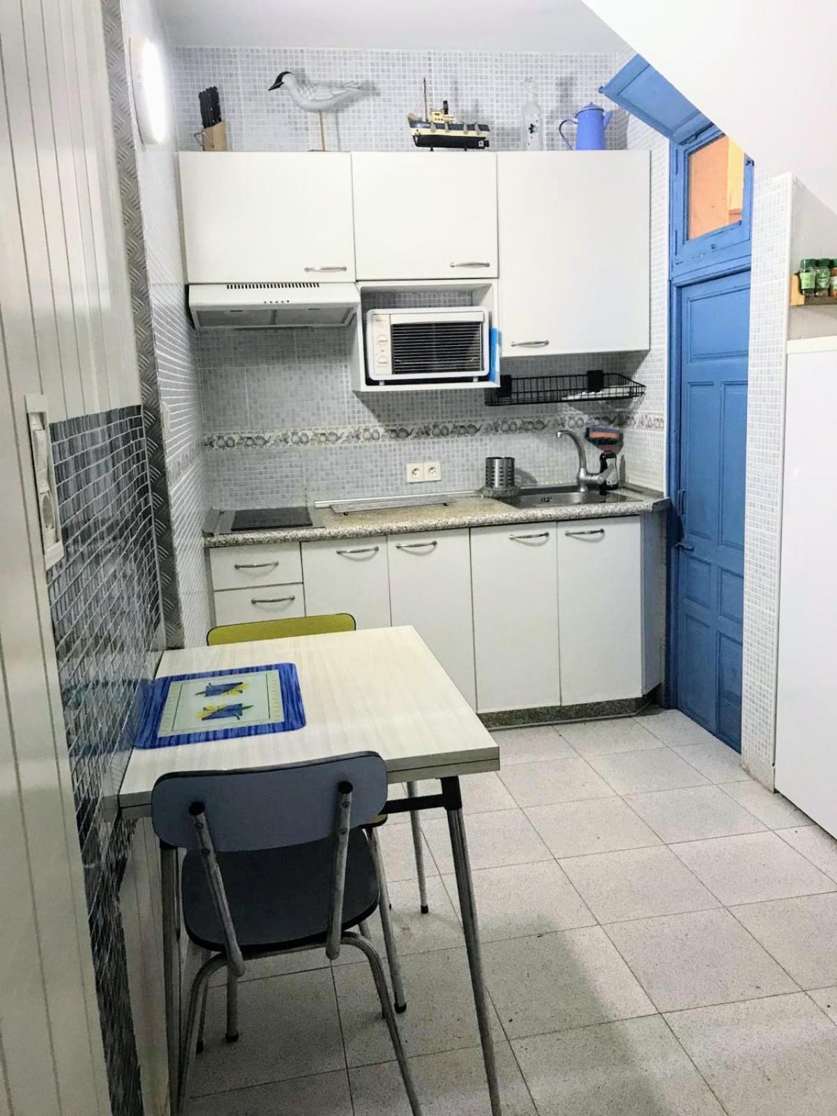 Holiday home Casita La Paloma Bonita Del Pescador Hasta 5 Personas En El Casco Antiguo La Medina Centro Bajo Alcazaba Terraza Buena Vista Parking Privado Y Sabanas En Opcion *