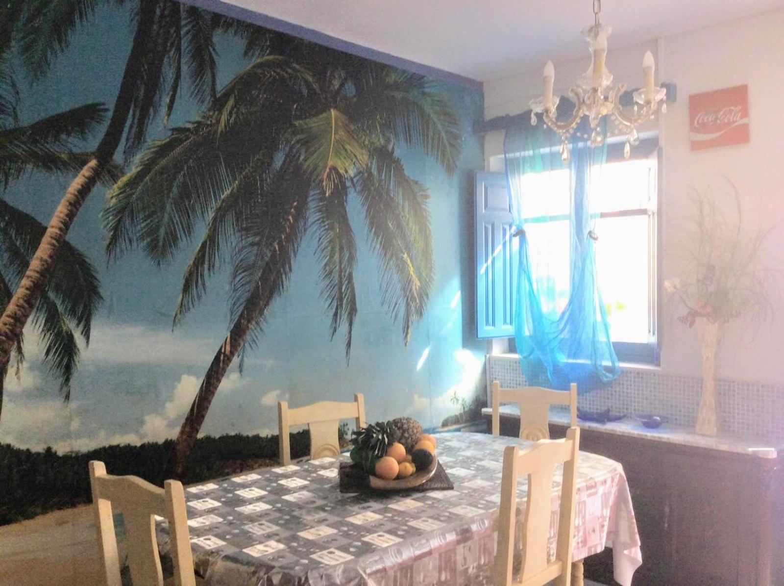 Casita La Paloma Bonita Del Pescador Hasta 5 Personas En El Casco Antiguo La Medina Centro Bajo Alcazaba Terraza Buena Vista Parking Privado Y Sabanas En Opcion *